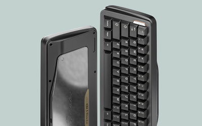[Group Buy] PT990 Casio Version Mechanical Keyboard Kit