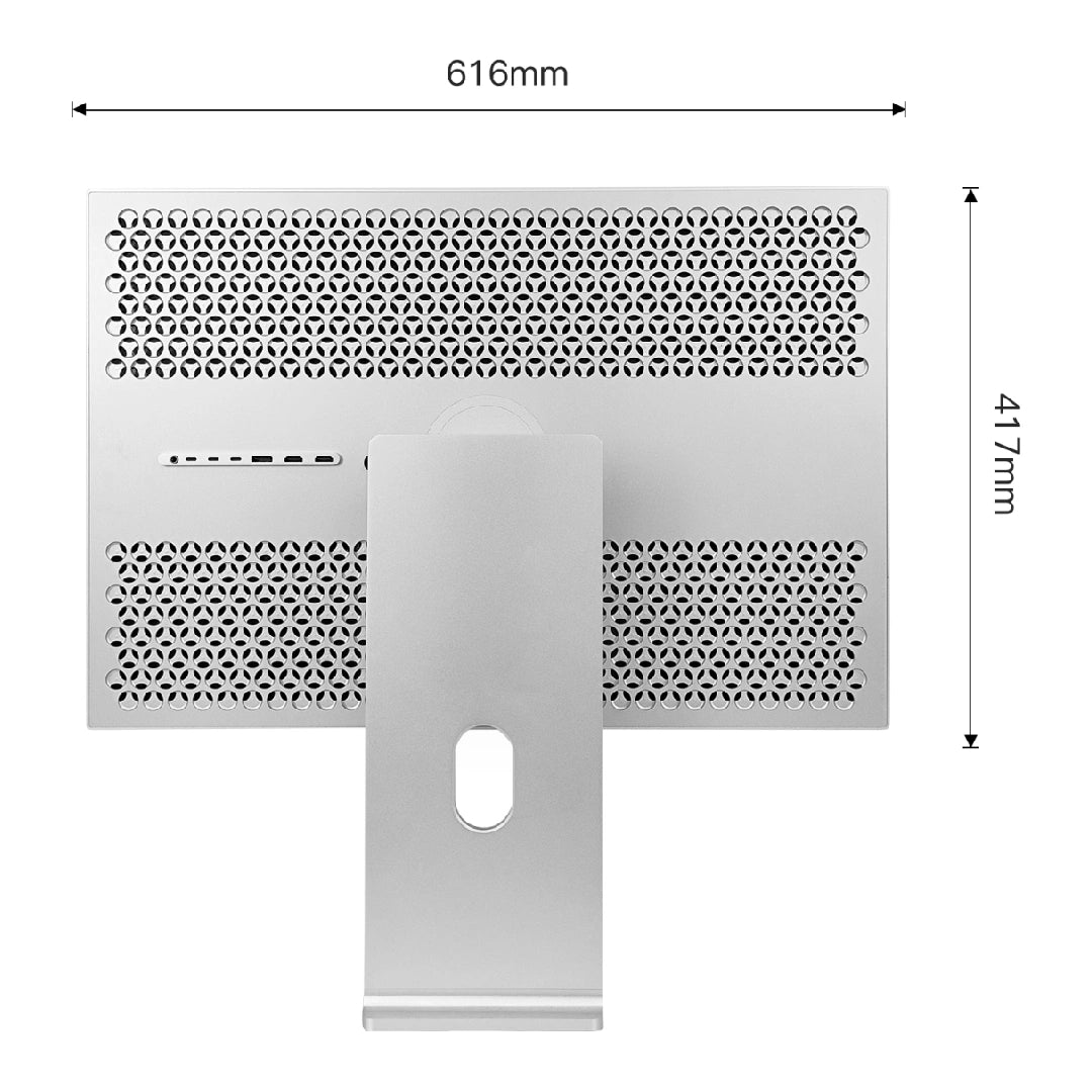 Kuycon P20 28.2" 4.5K Ultra-HD+ Monitor (3:2) |IPS Black Panel | Mac & PC Ready
