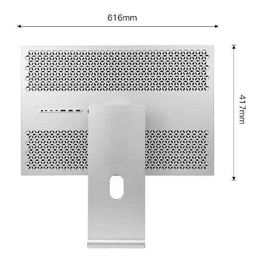 Kuycon P20 28.2" 4.5K Ultra-HD+ Monitor (3:2) |IPS Black Panel | Mac & PC Ready