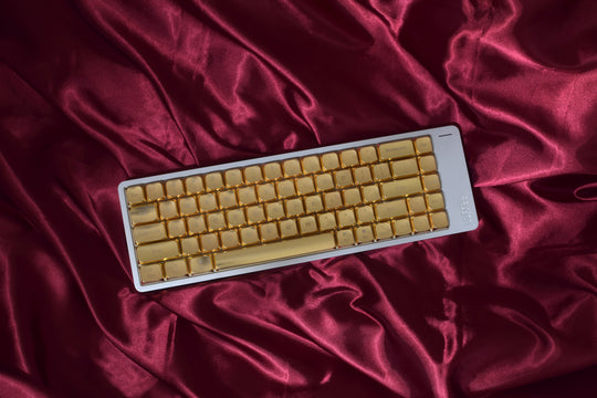 [GB] Awekeys Air Low-Profile Metal Keycaps