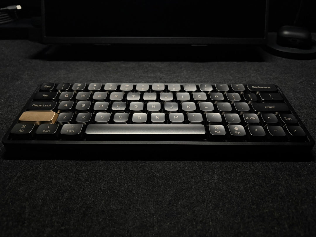 [GB] Awekeys Air Low-Profile Metal Keycaps