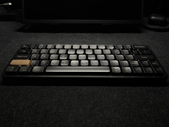 [GB] Awekeys Air Low-Profile Metal Keycaps