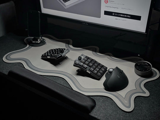 [GB] Awekeys Air Low-Profile Metal Keycaps