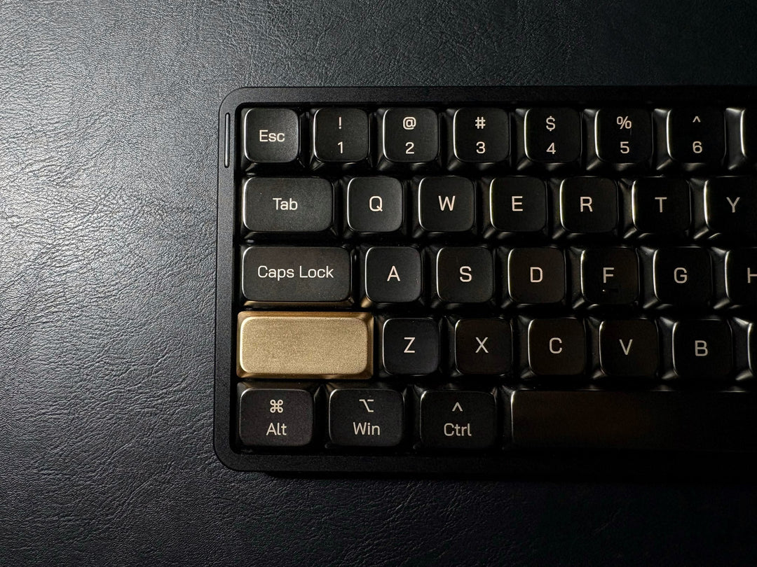 [GB] Awekeys Air Low-Profile Metal Keycaps