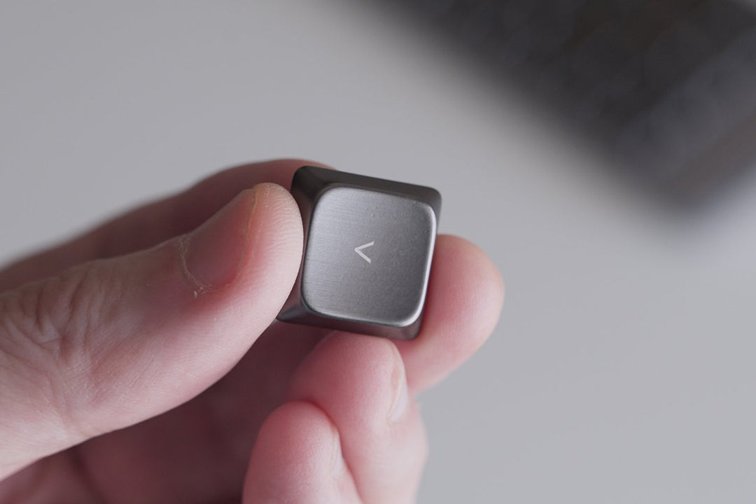 [GB] Awekeys Air Low-Profile Metal Keycaps