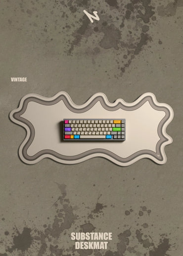 [In-stock] Substance Deskmat