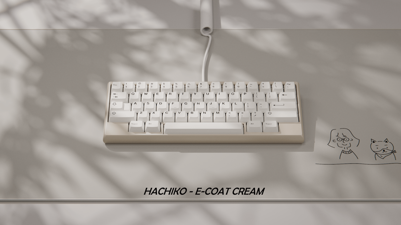 Toro Mechanical Keyboard Kit - Thumbnail 4