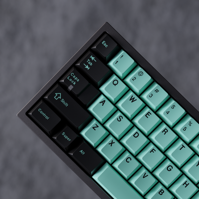 [GB] Keykobo Verdigris Keycap Set