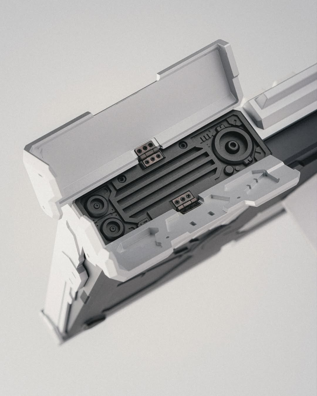 [GB] EM-01 Mechanical Keyboard Kit