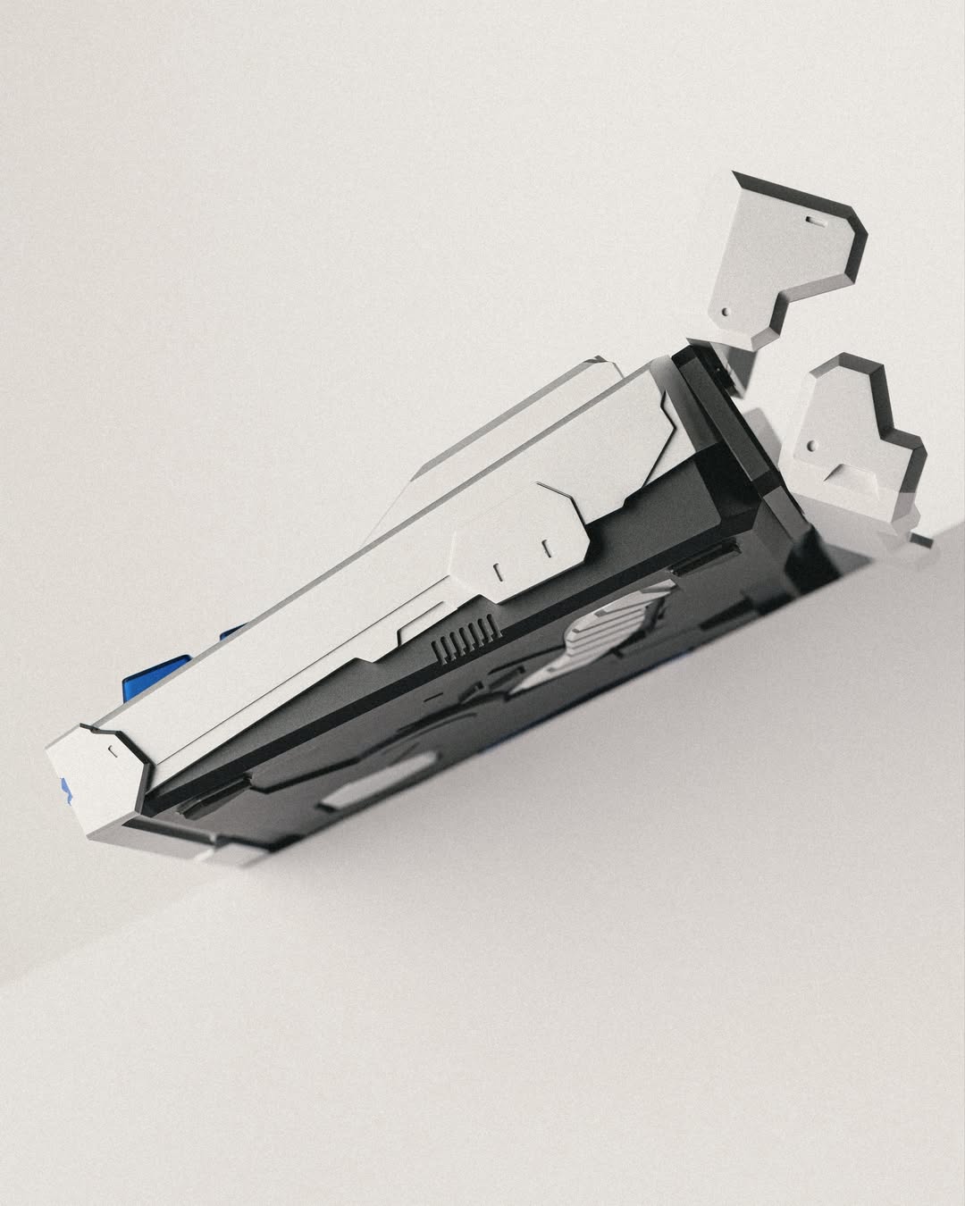 [GB] EM-01 Mechanical Keyboard Kit