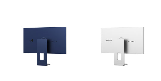 Meirro Pro Display | 32" 6K Retina-class HDR, Full Aluminum, Glossy, Stand & Vesa Mount Included.