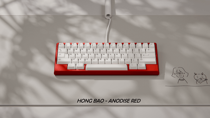 [GB] Toro60 Mechanical Keyboard Kit by Toro