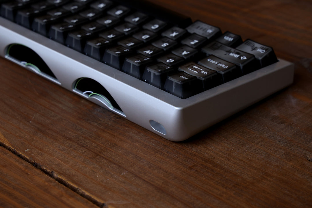 [Group Buy] KEZEWA Snake 60% Mechanical Keyboard Kit