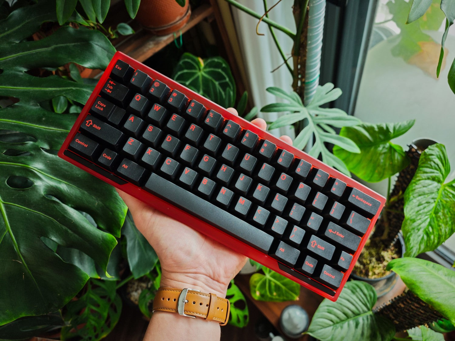 GB] Sebas R2 Mechanical Keyboard Kit – ClickClack