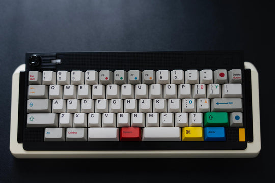 [In-stock] Nooir CP01 60% Mechanical Keyboard Kit