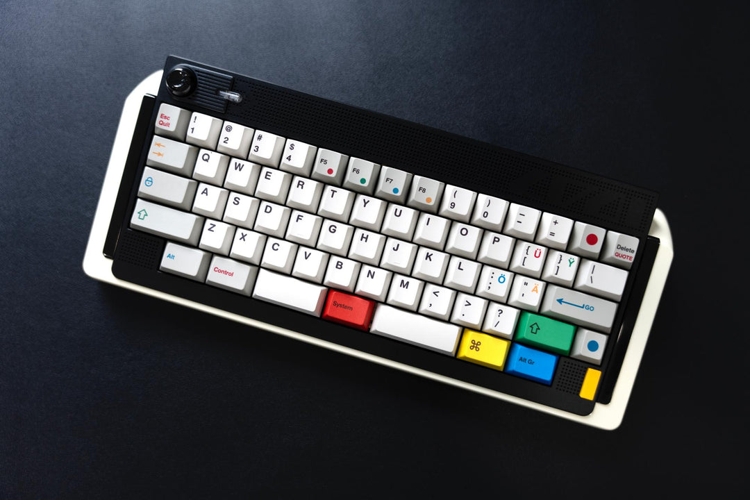 [In-stock] Nooir CP01 60% Mechanical Keyboard Kit