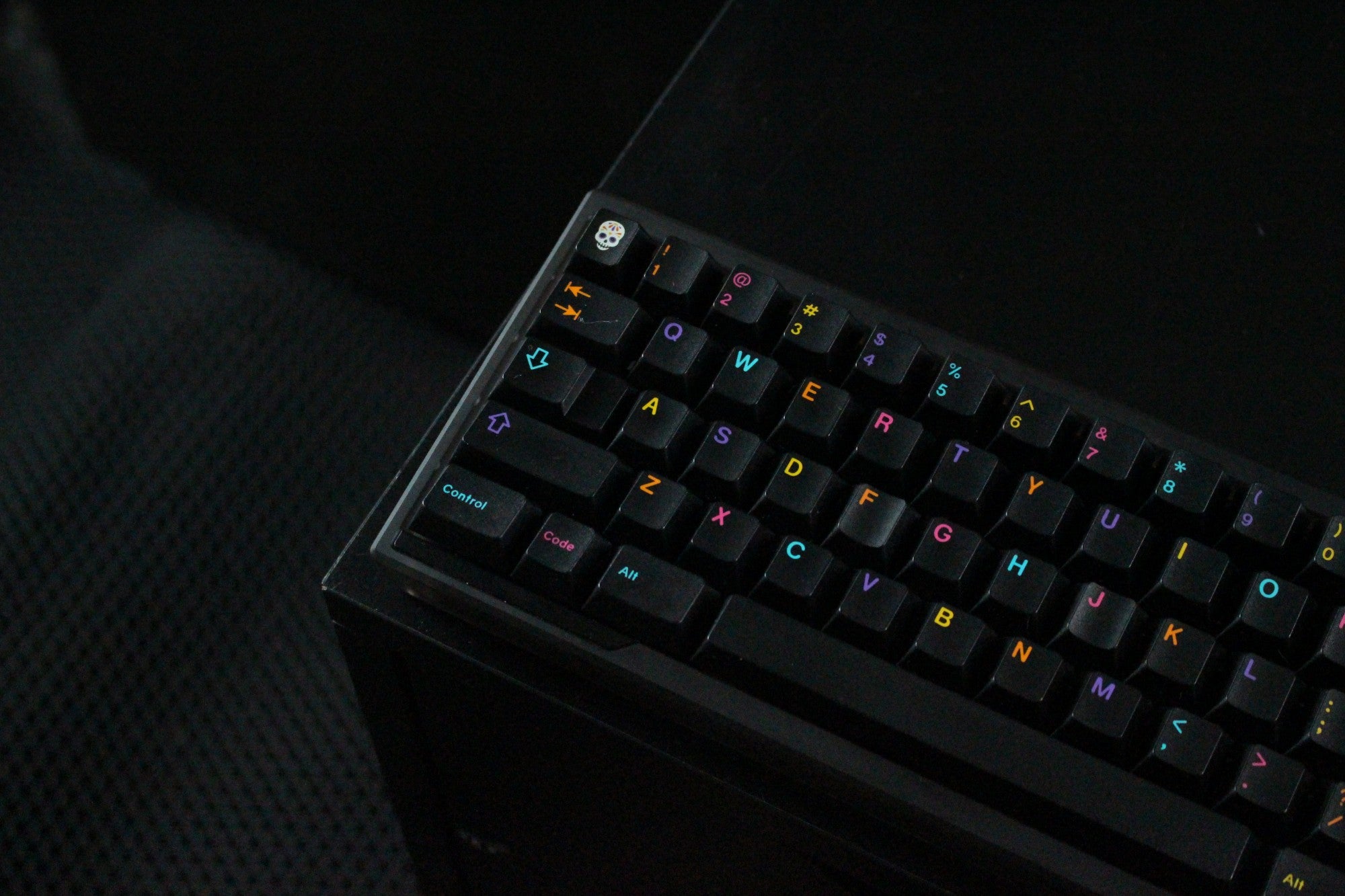 GB] Sebas R2 Mechanical Keyboard Kit – ClickClack