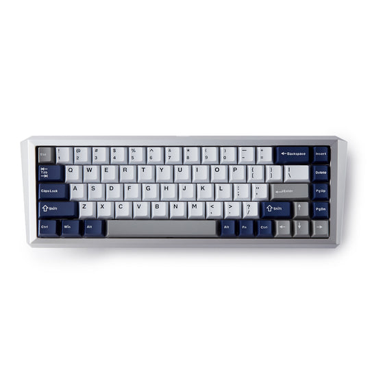 Click Clack x Kochi Hummingbird68 Magnetic Switch Fully Assembled Mechanical Keyboard