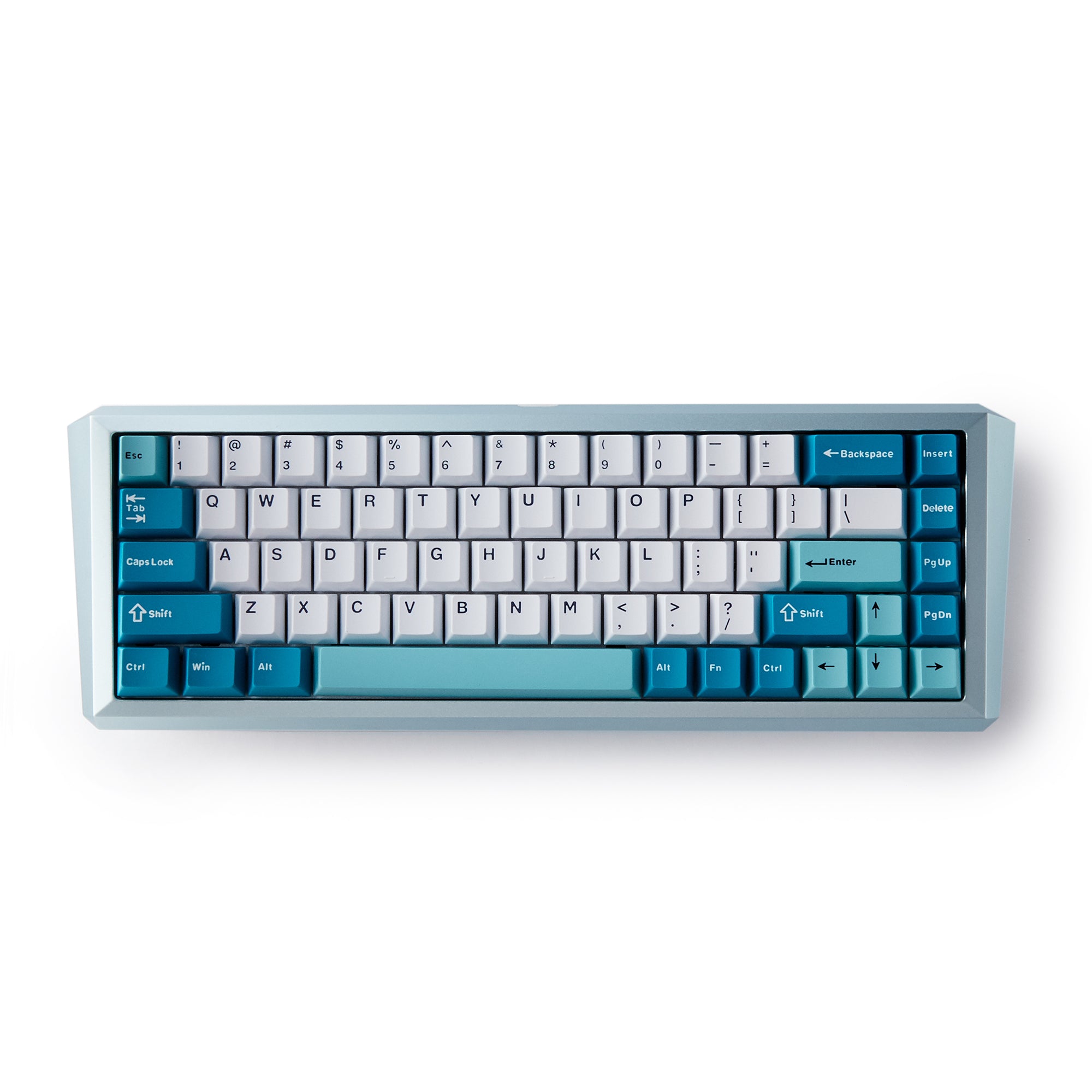 Click Clack x Kochi Hummingbird68 Magnetic Switch Fully