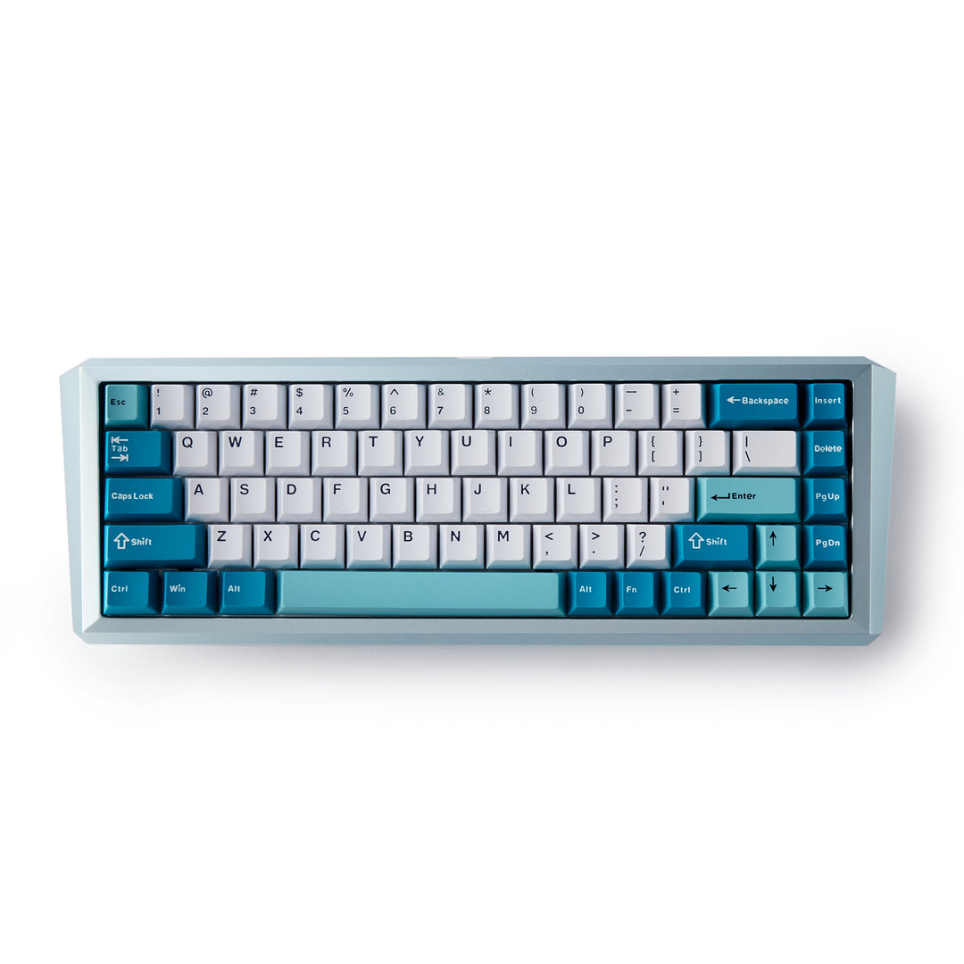 Click Clack x Kochi Hummingbird68 Magnetic Switch Fully Assembled Mechanical Keyboard