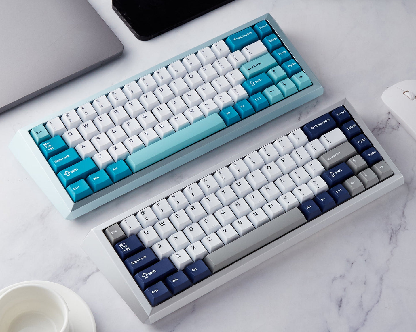 Click Clack x Kochi Hummingbird68 Magnetic Switch Fully Assembled Mechanical Keyboard
