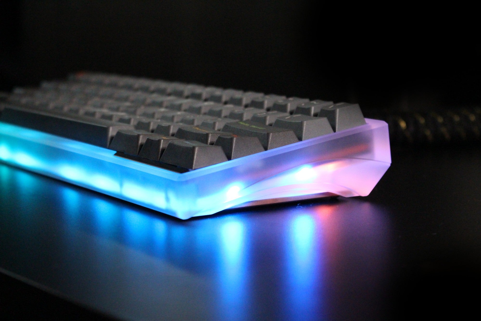 Sebas R2 Light Blue + SS カスタムキーボード GB] Sebas R2 Mechanical Keyboard Kit – ClickClack