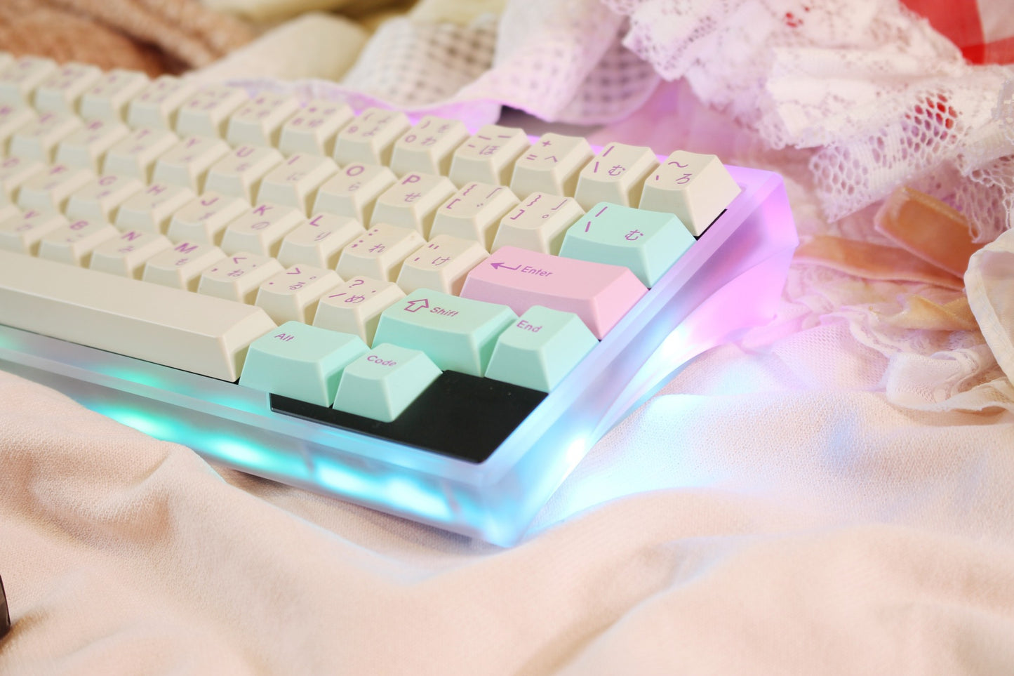 [GB] Sebas R2 Mechanical Keyboard Kit