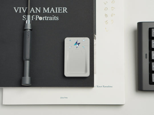 [GB] Equilibrium Artisan Tray & Artisans