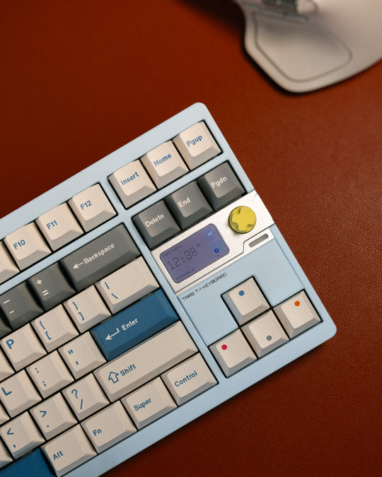 Tars T1 - 84 Key Aluminum Keyboard