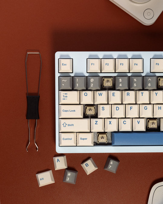 Tars T1 - 84 Key Aluminum Keyboard
