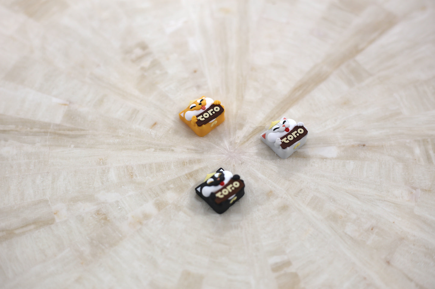 [GB] Toro Artisans Keycaps