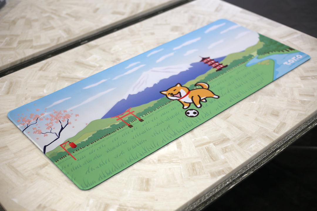 [GB] Toro Deskmat