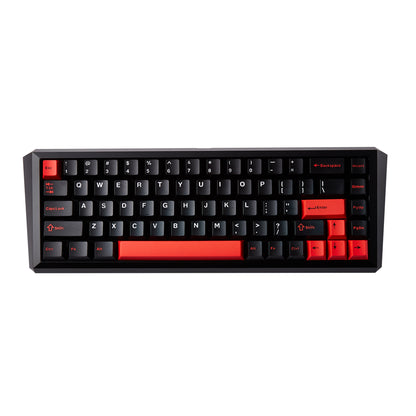 Click Clack x Kochi Hummingbird68 Magnetic Switch Fully Assembled Mechanical Keyboard