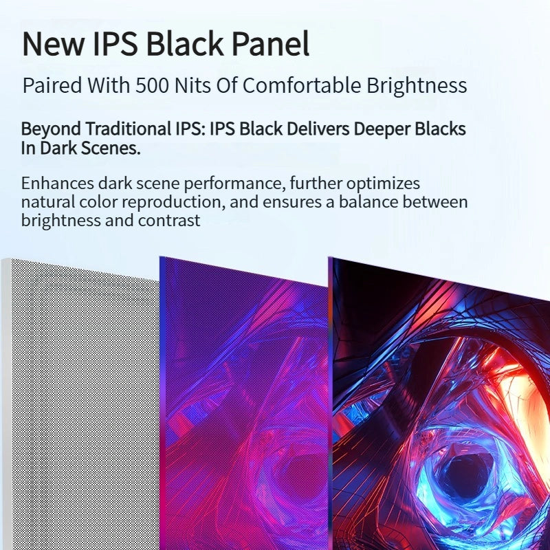 [In-stock] Kuycon G32P 6K 32-inch IPS Black Monitor