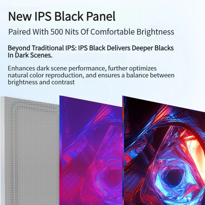 Kuycon G32P 6K 32-inch IPS Black Monitor