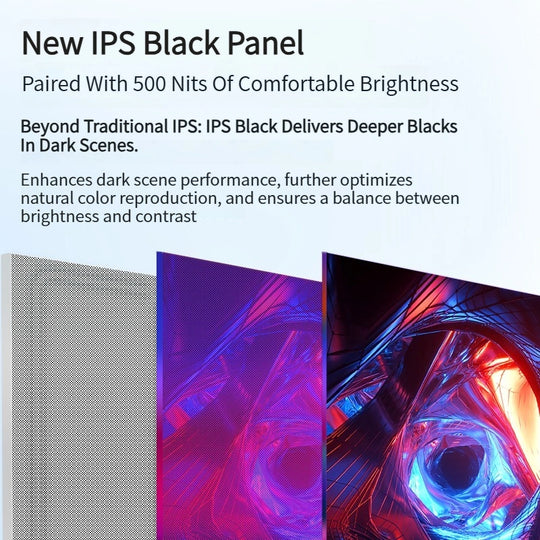 [In-stock] Kuycon G32P 6K 32-inch IPS Black Monitor