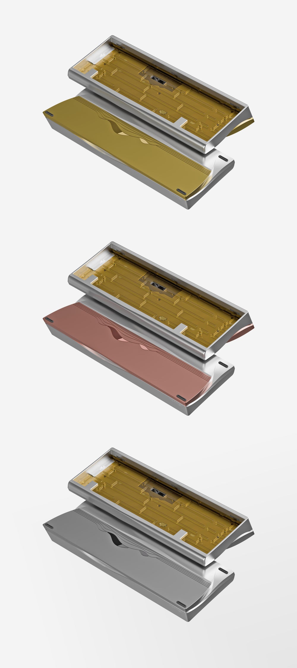 [GB] Smoke 65 Mechanical Keyboard Kit