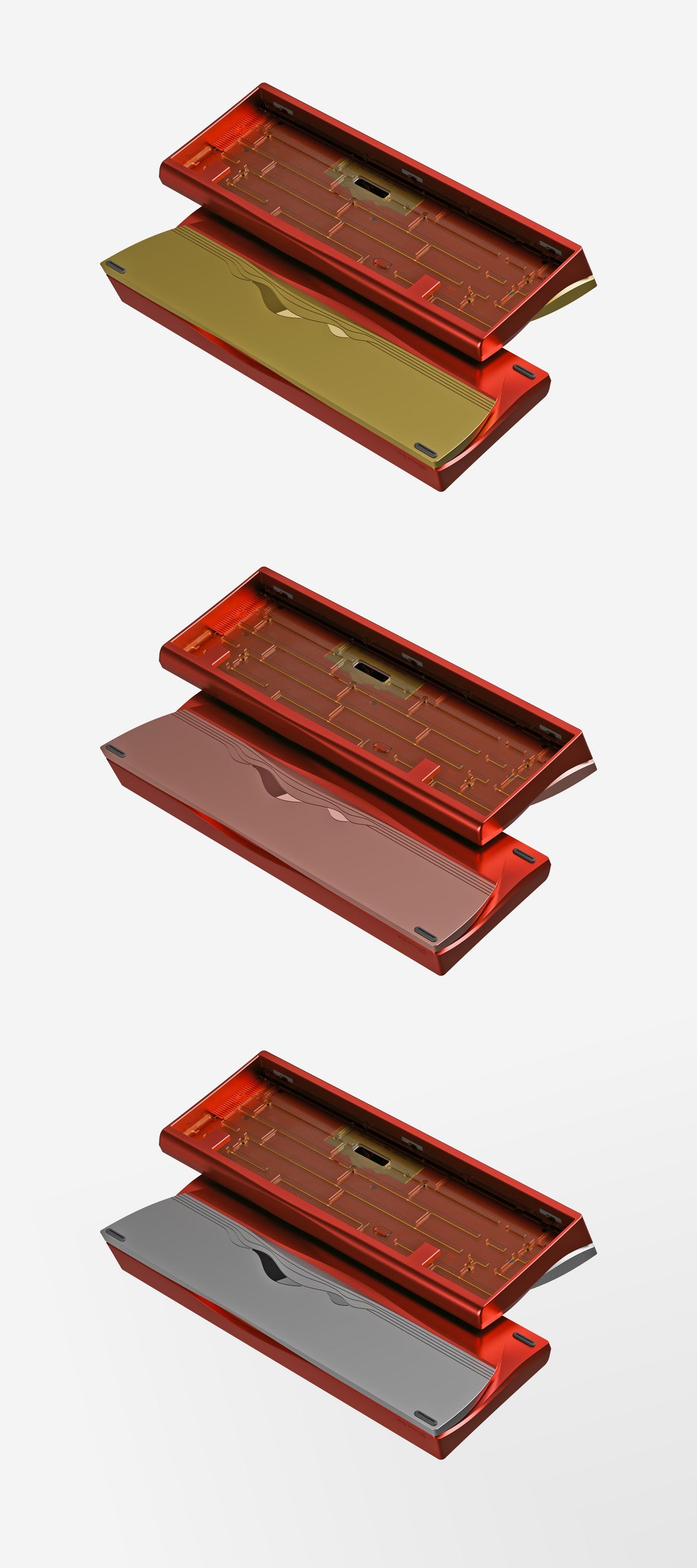 [GB] Smoke 65 Mechanical Keyboard Kit