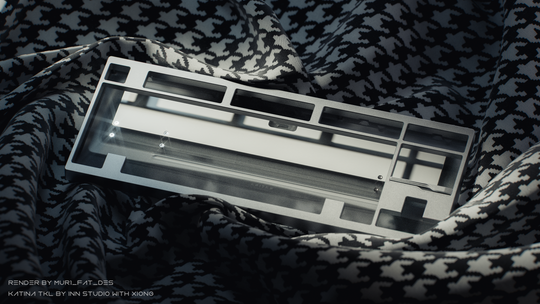 [GB] Katina TKL Mechanical Keyboard Kit