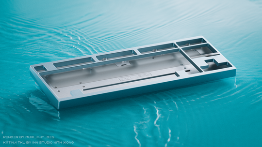 [GB] Katina TKL Mechanical Keyboard Kit