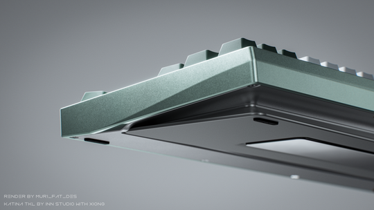 [GB] Katina TKL Mechanical Keyboard Kit