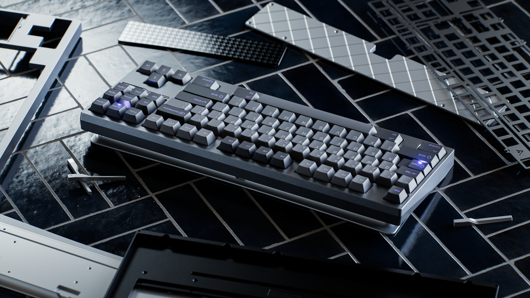 [GB] Katina TKL Mechanical Keyboard Kit