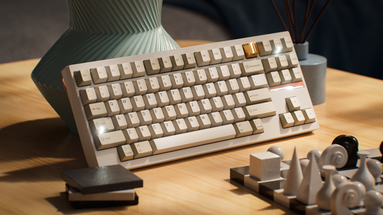 [GB] Katina TKL Mechanical Keyboard Kit
