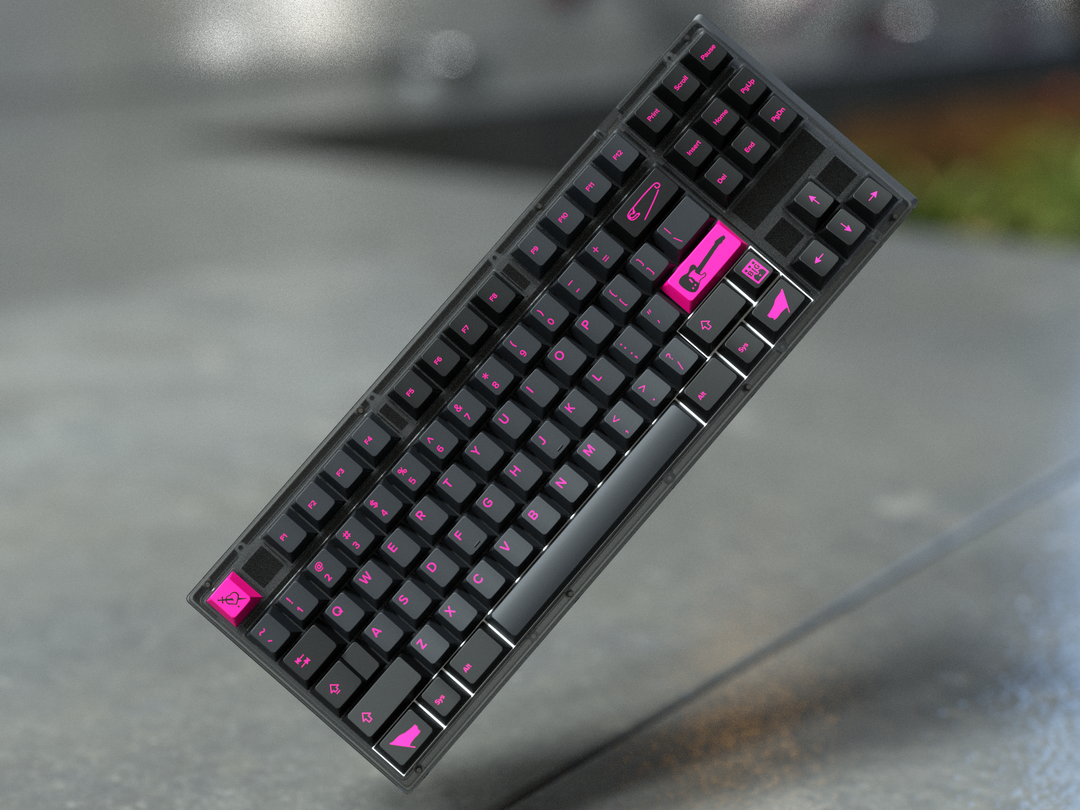 [GB] GMK CYL Distortion