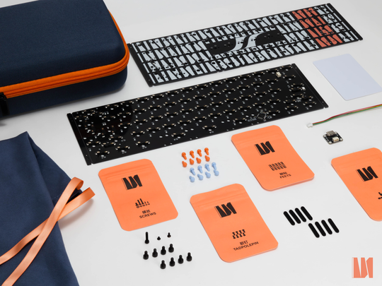 [GB] Parabolica60 Mechanical Keyboard Kit