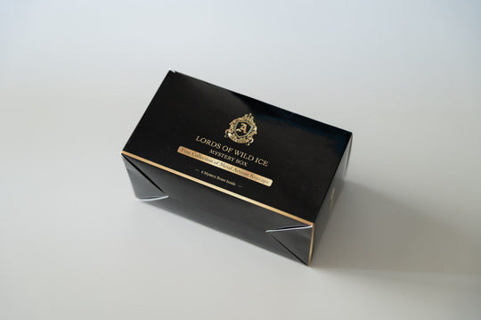 [GB] Awekeys Wild Ice Metal Keycaps Set