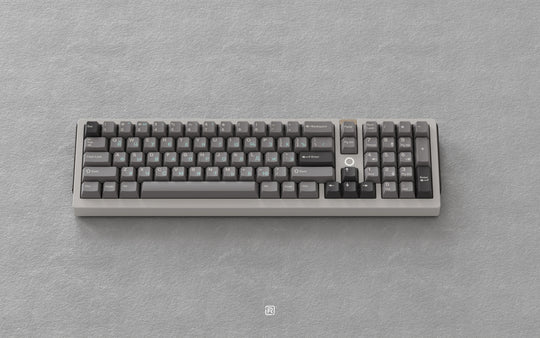 JTK 404 ERROR Doubleshot / Tripeshot Keycap Set