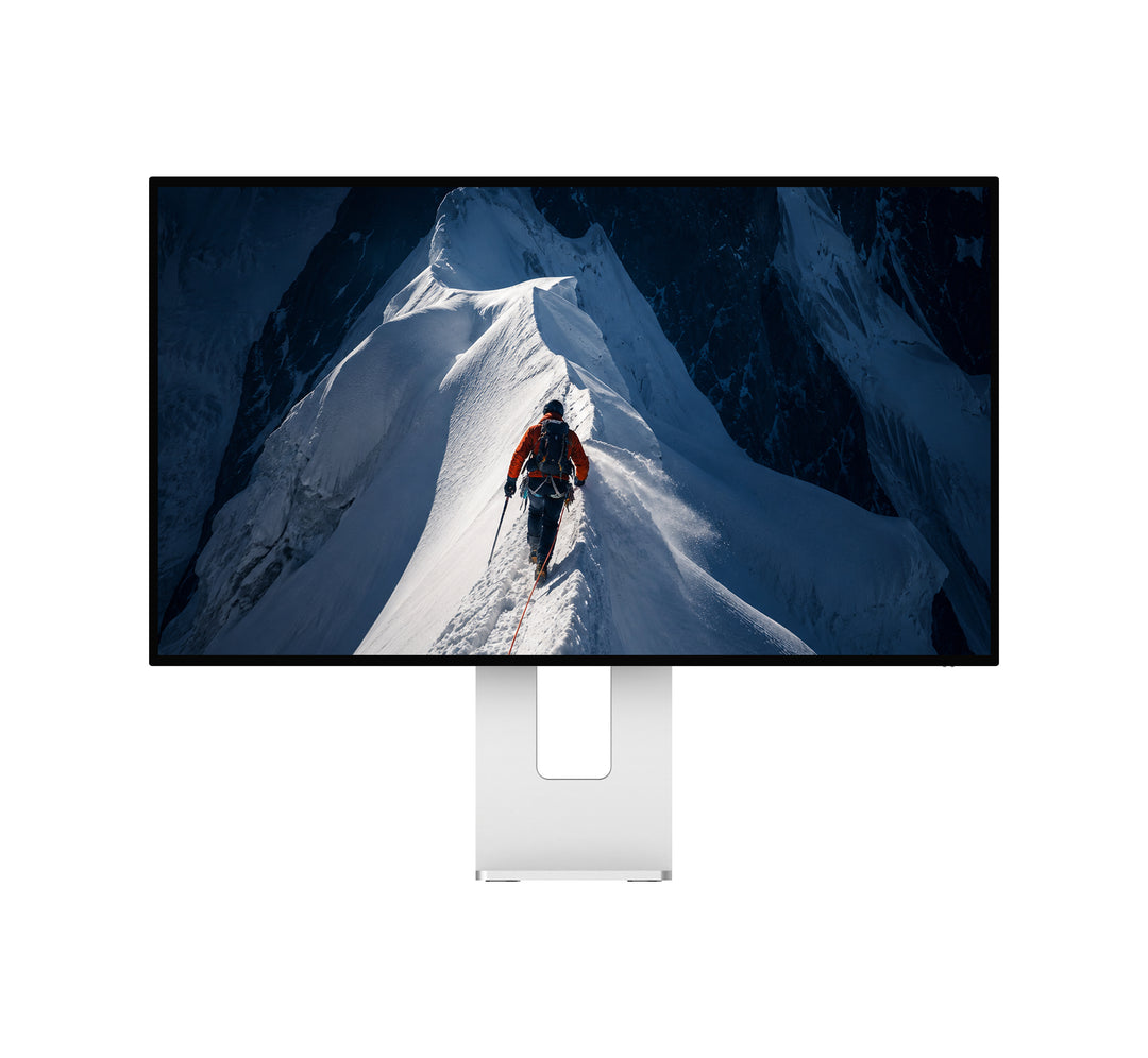 Meirro Pro Display | 32" 6K Retina-class, Full Aluminum, Glossy, Stand Included. Regular price $1,299.00 Sale price from