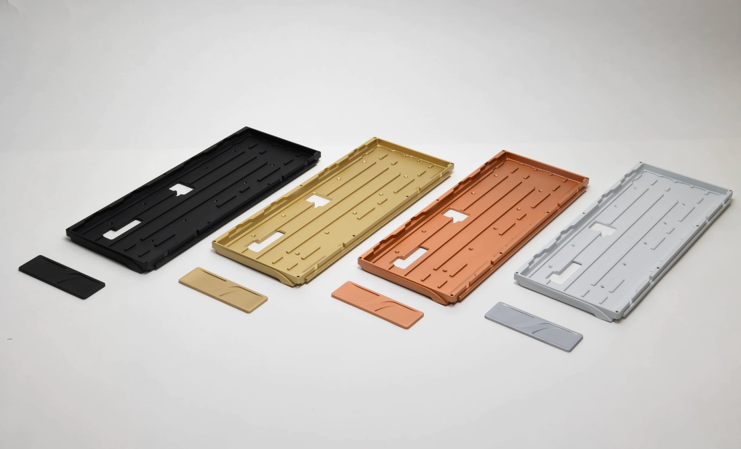 [GB] Parabolica60 Mechanical Keyboard Kit