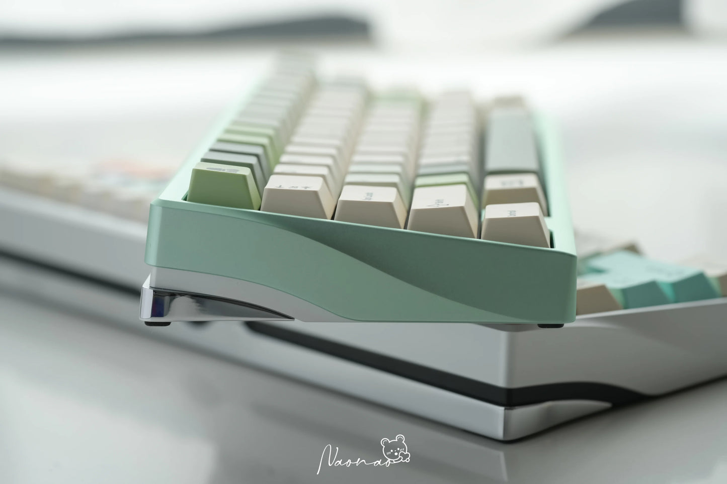 [GB] Optica 60% Mechanical Keyboard Kit